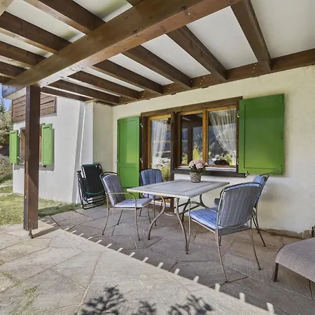 Riedblick By Interhome Churwalden