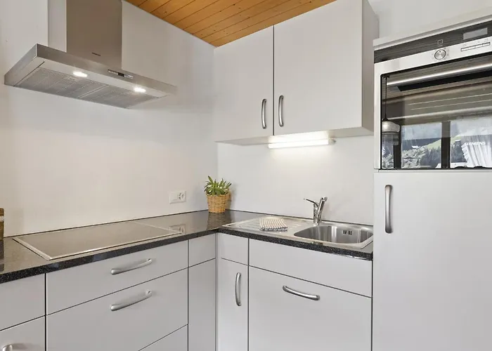 Apartamento Riedblick By Interhome