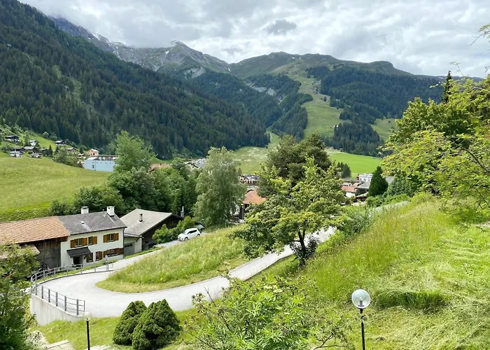 Riedblick By Interhome Apartamento *