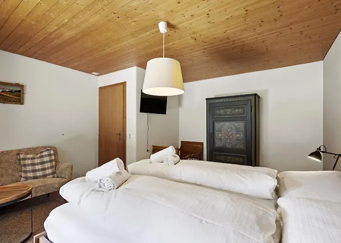 Riedblick By Interhome Apartamento Churwalden