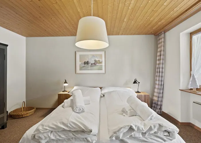 Appartement Riedblick By Interhome Churwalden