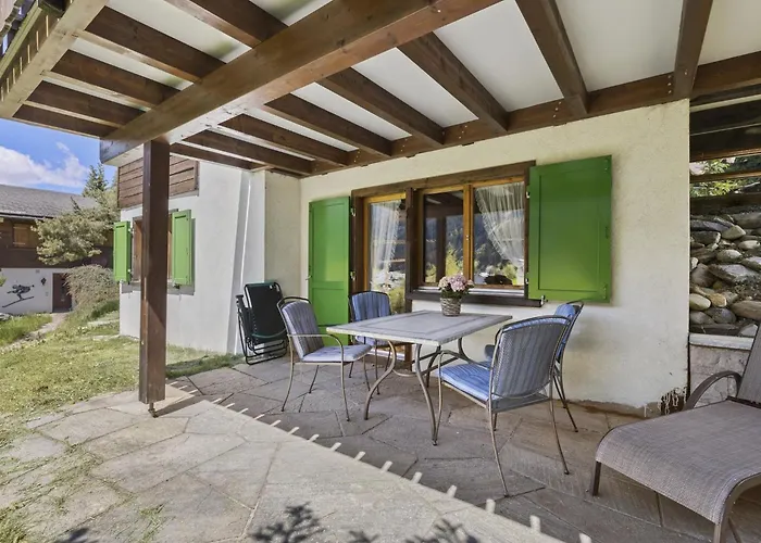 Riedblick By Interhome Churwalden