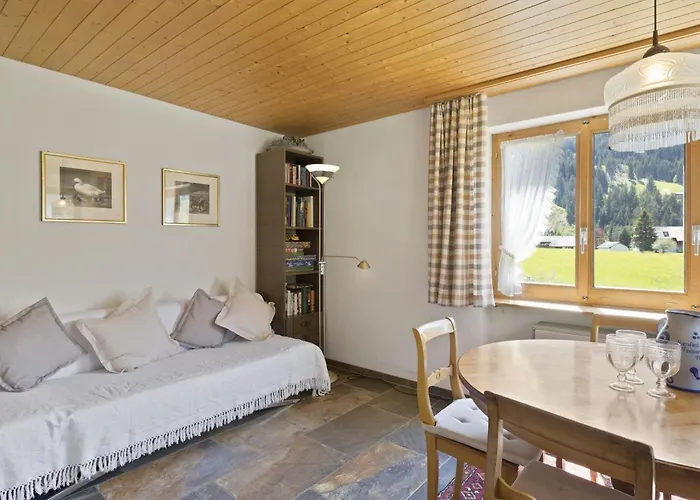 Riedblick By Interhome Appartement *