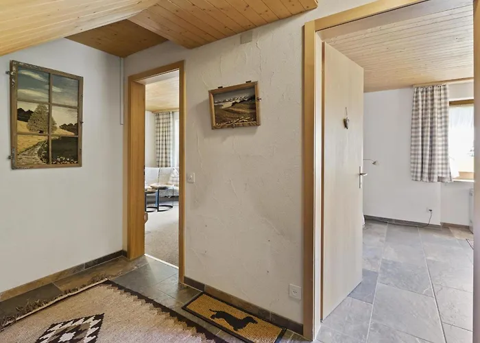 Apartamento Riedblick By Interhome *