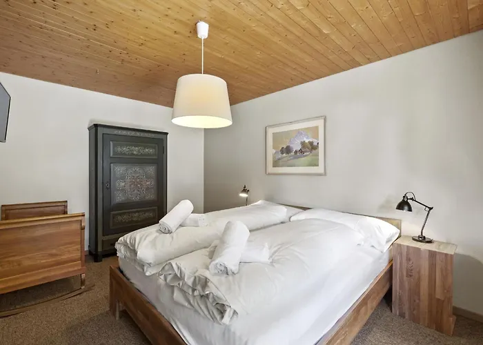 Riedblick By Interhome Apartamento Churwalden