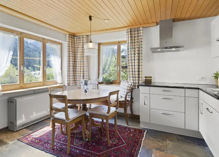 Appartement Riedblick By Interhome