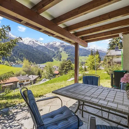 Lejlighed Riedblick By Interhome Churwalden