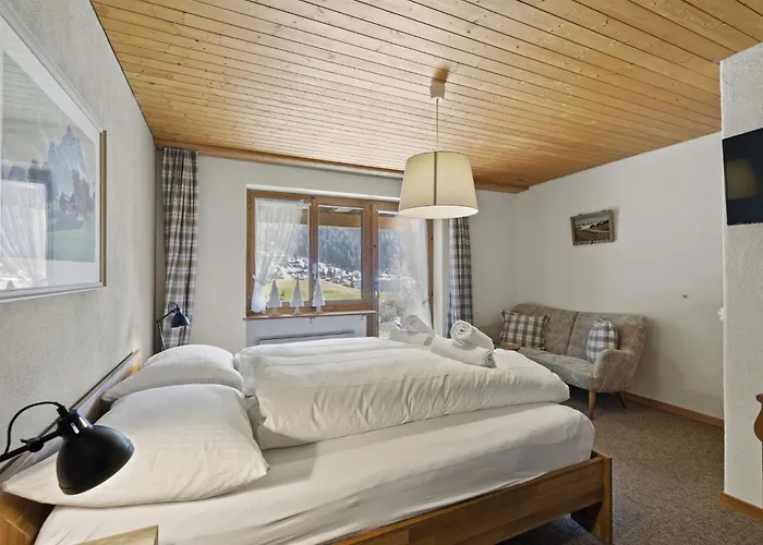 Riedblick By Interhome * Churwalden