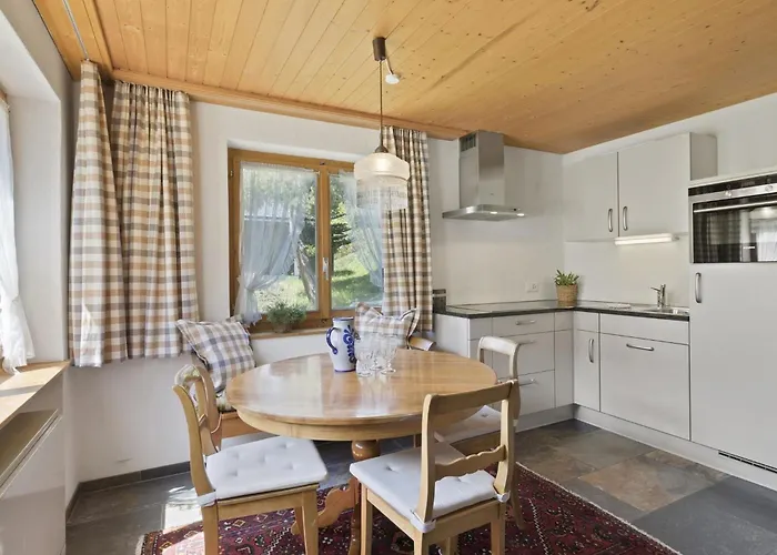 Riedblick By Interhome Appartement