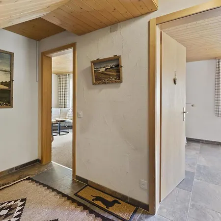 Apartamento Riedblick By Interhome *