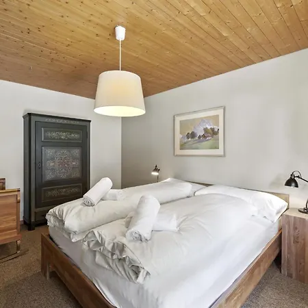 Riedblick By Interhome Apartamento Churwalden